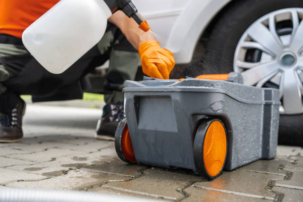 Best Local porta potty services  in Mount Angel, OR